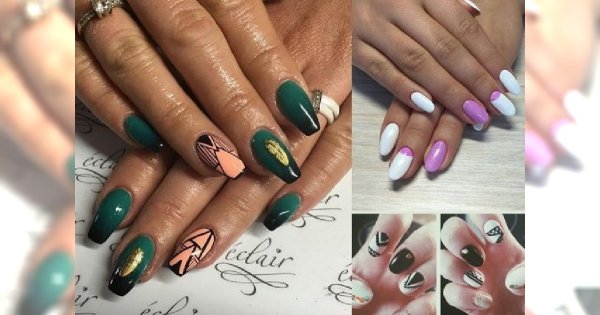 Intrygujący manicure dla niecodziennego wyglądu Twoich dłoni