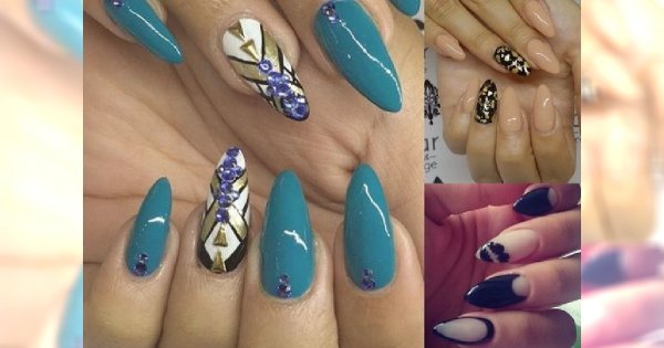 TOP 25 wyjątkowych inspiracji manicure dla stylowego wyglądu dłoni - przegląd trendów