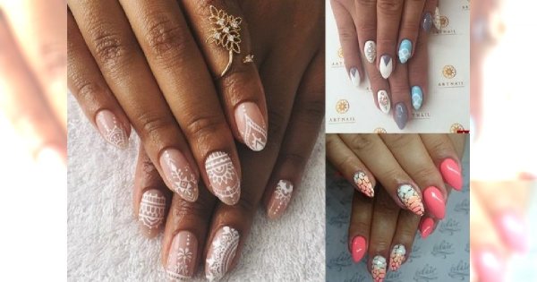 Modny manicure na 2016 rok [GALERIA]