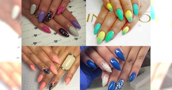 Modny manicure 2016 - ponad 30 wzorków!