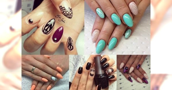 Galeria manicure na sezon jesień/zima - hipnotyzujące propozycje!