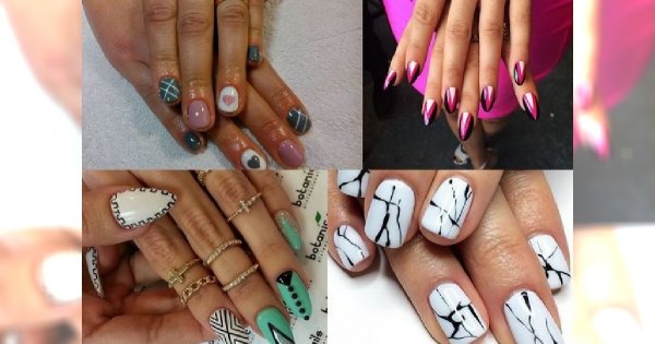 Najlepsze propozycje na manicure zgodny z najnowszymi trendami - otwórz się na nowe inspiracje