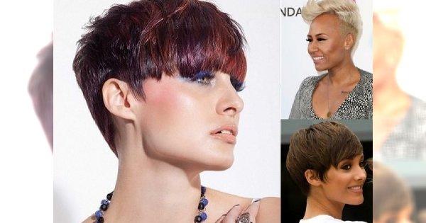 Krótkie fryzury w nowoczesnej odsłonie - cięcie dla perfekcjonistek!