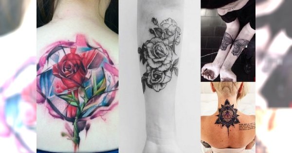 Ponad 20 hipnotyzujących tatuaży, które mają w sobie to coś! [GALERIA]