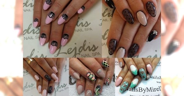 Najlepszy manicure - mega modne motywy na ten sezon