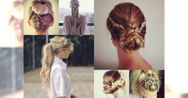Przegląd kobiecych uczesań - TRENDY 2015/2016