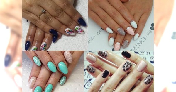 JESIENNY MANICURE - najbardziej intrygujące wzorki na nowy sezon!