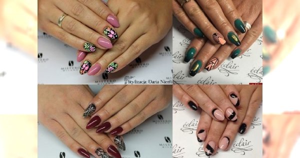Nowości ze świata manicure - 20 stylowych jesiennych inspiracji
