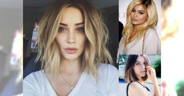 Włosy do ramion - GALERIA kobiecych trendów na 2015/16!