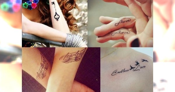 Galeria charyzmatycznego tatuażu dla wymagających kobiet