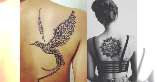 Galeria kobiecego tatuażu - przegląd trendów 2015/16