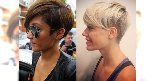 Kilkanaście krótkich fryzurek, które odświeżą Twój look!