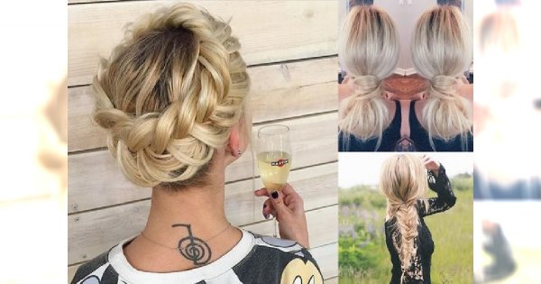 Kobiece uczesania z długich włosów - HOT trendy 2015/16