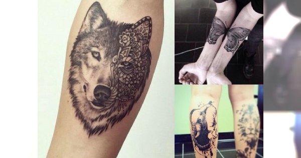 Modne tatuaże ze zwierzętami - stylowa galeria trendów!