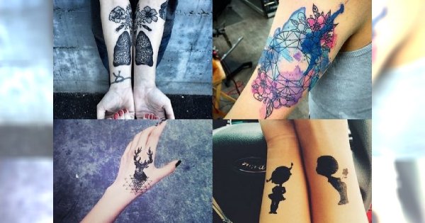 Modne i stylowe tatuaże na rękę - charyzma w najlepszym wydaniu!