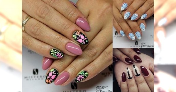 Prześliczny, stylowy manicure - galeria pełna zachwycających nowości!