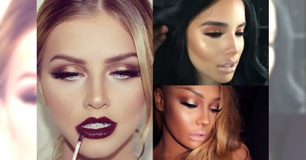 Makijaż w kolorze Rose Gold - Dodaj swojej cerze blasku na jesień!