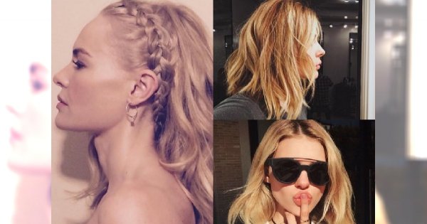 HOT: Najnowsze fryzjerskie trendy tego miesiąca z Instagram. Zainspiruj się najpiękniejszymi zdjęciami!