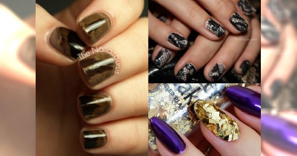 Trend 2016: Manicure z teksturą 3D - Zobacz oryginalne wzory pokochane przez beauty guru!
