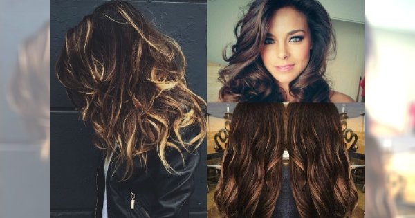 Trendy 2016: Najładniejsze baleyage w odcieniach brązu, miodu i bronde, które musisz pokazać swojemu fryzjerowi!