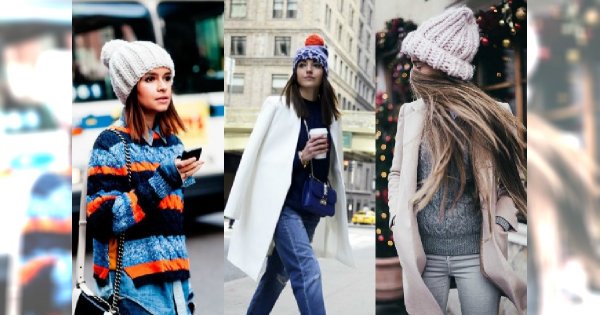 Must Have zimy 2015/16: Beanie! Zobacz TOP stylizacje Street Style z niezbędnikiem tego sezonu