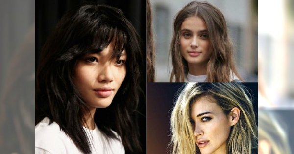 Trendy 2016: "Nagie włosy" coraz bardziej popularne! Stylowe propozycje dla każdej długości włosów