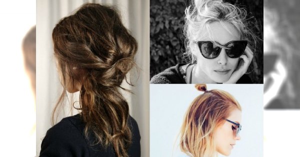 Top fryzury na "drugi dzień" nie mycia włosów, które wyglądają lepiej niż upięcia z salonu - Zobacz najnowsze trendy!