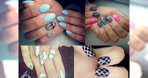 Galeria manicure - STYLowe wzorki dla perfekcjonistek!