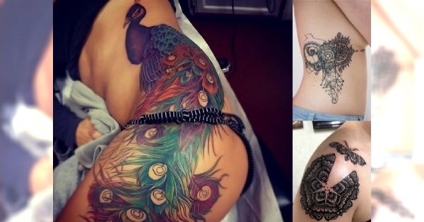 STYLowe motywy tatuażu - galeria kobiecych inspiracji