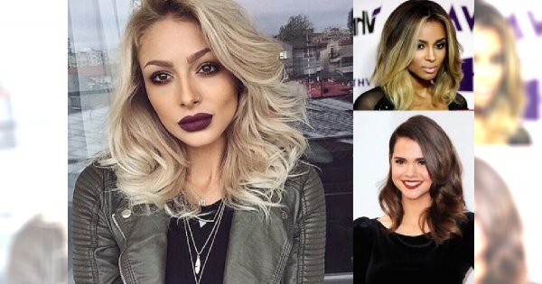 Stylowe cięcia średniej długości - poznaj ich kobiecą odsłonę!