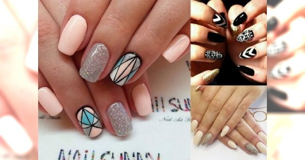 Perfekcyjny manicure 2016 - GALERIA najlepszych wzorków!