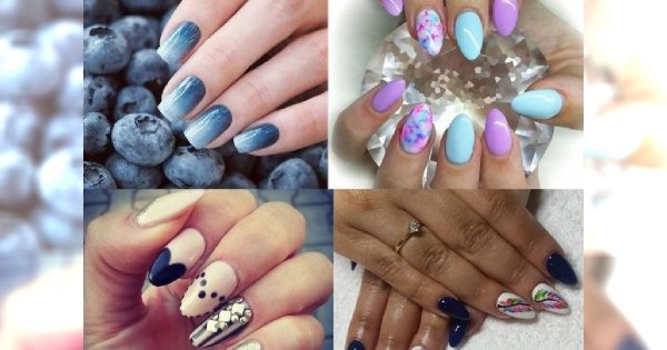 20 najlepszych pomysłów na modny i stylowy manicure zgodny z trendami 2015/16