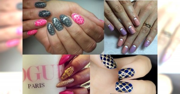 Manicure modny w tym sezonie - przegląd najlepszych wzorków!