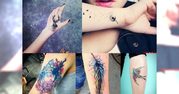 15 mega stylowych tatuaży na rękę [GALERIA]!