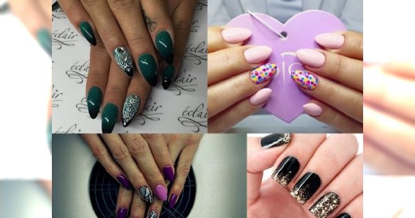 Te wzorki manicure olśniewają! Poznaj najgorętsze trendy manicure już teraz