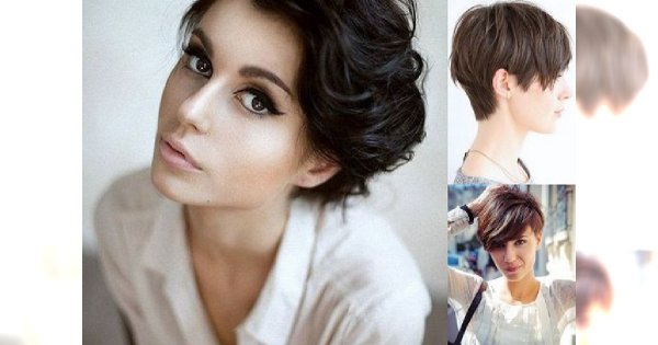 Krótkie cięcia dla brunetek i szatynek! WOW!