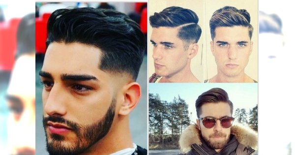 Mega galeria TOP męskich fryzury na 2016 - Zobacz najgorętsze trendy z Instagram'a