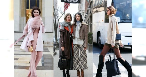 Zimowe trendy w pigułce na sezon 2015/16 - TOP trendy w których się zakochasz!