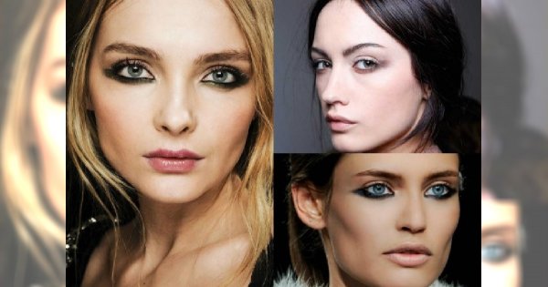 Święta 2015/2016: Postaw na hipnotyzujący makijaż reverse smoky!