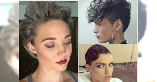 Hipnotyzujące krótkie fryzury nadal na TOPie - Najnowsze inspiracje z Instagram