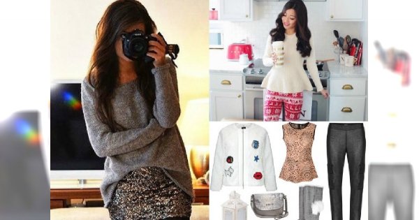STYLowe święta w domu - Urocze propozycje na iście Instagramowe świąteczne zdjęcie