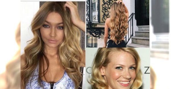 HOT: Koloryzacja Buttery Blond, która ociepli twarz nawet w najbardziej ponury dzień. Ponad 20 stylowych inspiracji