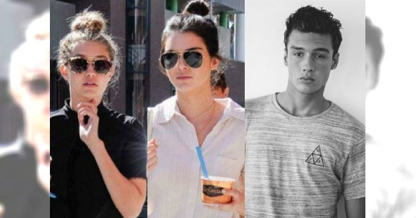 Kendall Jenner i Gigi Hadid przemieniły bezdomnego chłopaka w HOT modela?