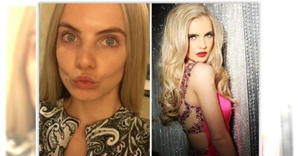 Zobacz 12 Miss Universe bez makijażu - Czy nadal są ładne?