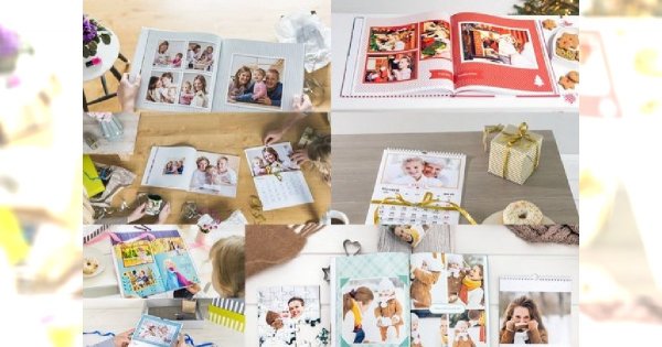 Najlepszy prezent na święta to…wspomnienia! Odkryj propozycje przygotowane przez empikfoto.pl