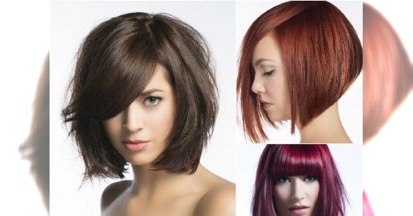 Półdługie fryzury 2016 - katalog trendów