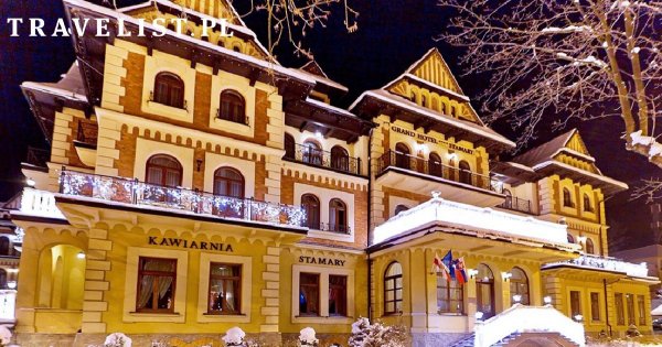Ranking ośrodków narciarskich