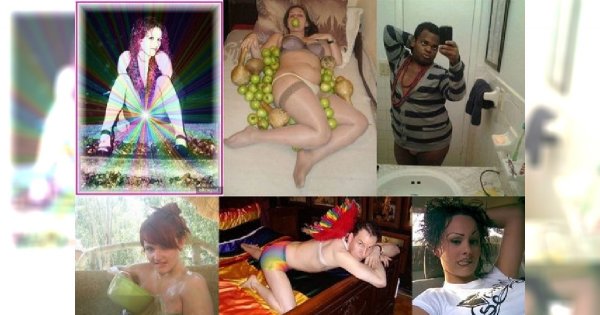 Miało być sexy - uwierzysz?! TOP 25 NAJGORSZYCH profilówek z całego internetu!!!