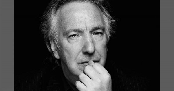 Alan Rickman nie żyje...