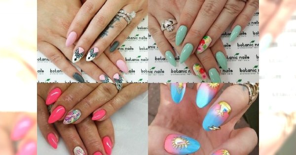 Stylowy manicure dla kobiet kochających nieprzeciętność!